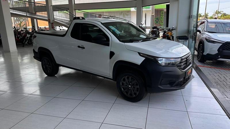 Fiat Strada Endurance Cs - foto 4