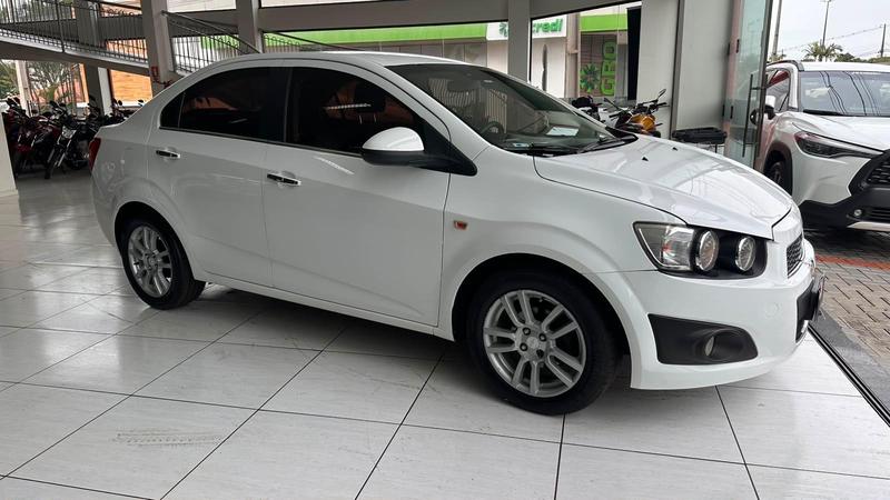 Chevrolet Sonic LTZ Nb At - foto 2