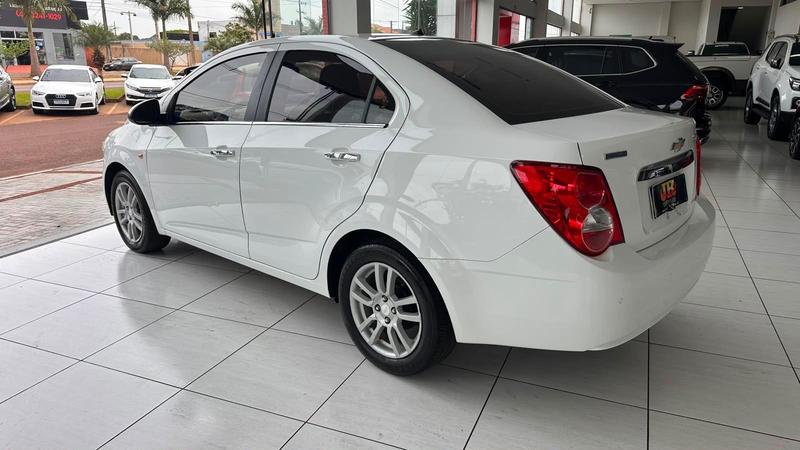 Chevrolet Sonic LTZ Nb At - foto 3