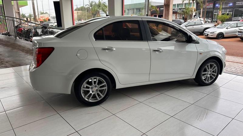 Chevrolet Sonic LTZ Nb At - foto 4