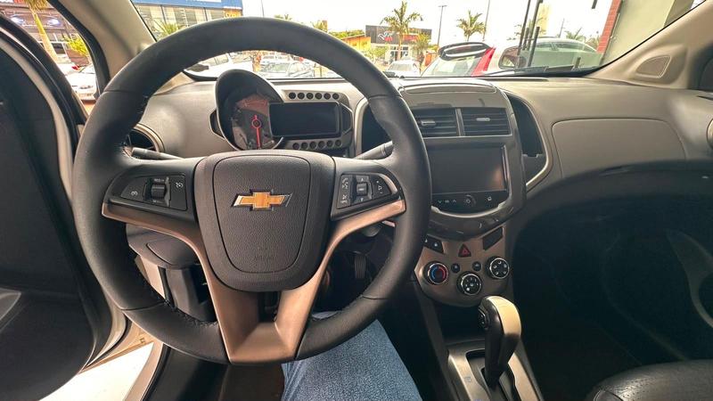 Chevrolet Sonic LTZ Nb At - foto 5