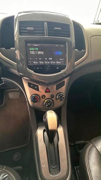 Chevrolet Sonic LTZ Nb At - foto 6
