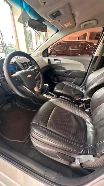 Chevrolet Sonic LTZ Nb At - foto 7