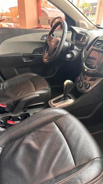 Chevrolet Sonic LTZ Nb At - foto 8