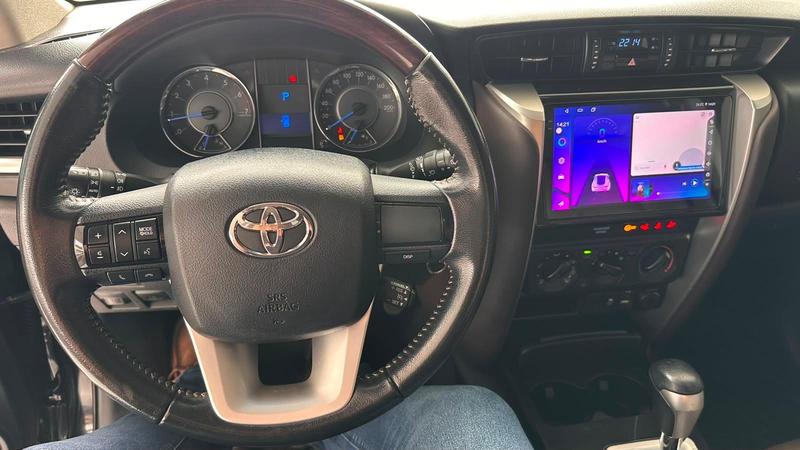 Toyota SW4 Sr 4X2 2.7 2.7 Flex 16V Mec. - foto 5