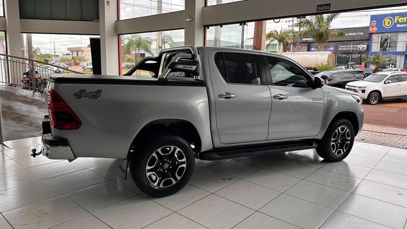Toyota Hilux Cdsrxa4fd - foto 2