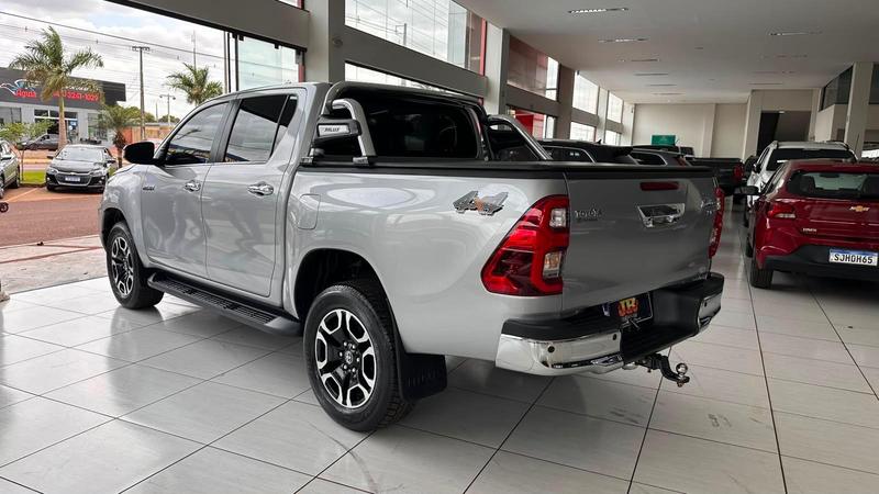Toyota Hilux Cdsrxa4fd - foto 3