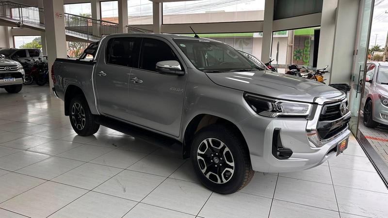 Toyota Hilux Cdsrxa4fd - foto 4
