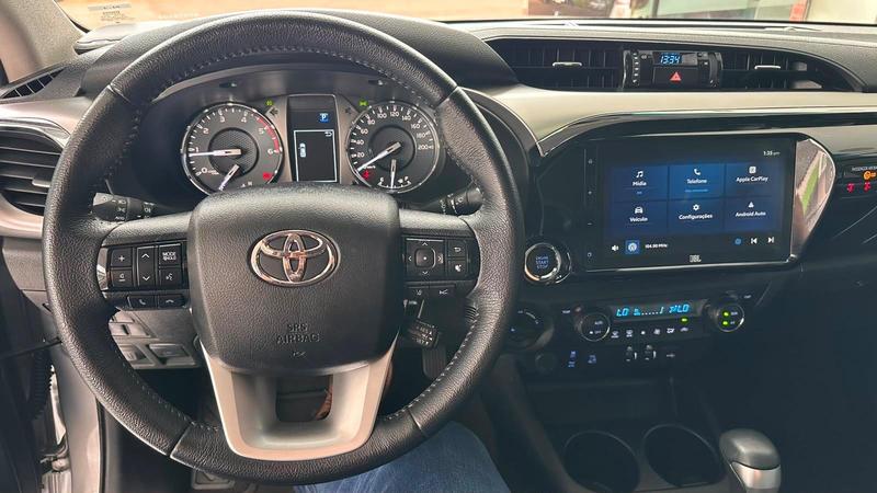 Toyota Hilux Cdsrxa4fd - foto 5