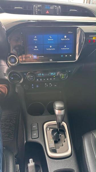 Toyota Hilux Cdsrxa4fd - foto 6