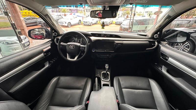 Toyota Hilux Cdsrxa4fd - foto 7
