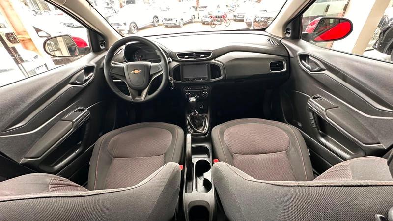 Chevrolet Onix 14mt LT - foto 7