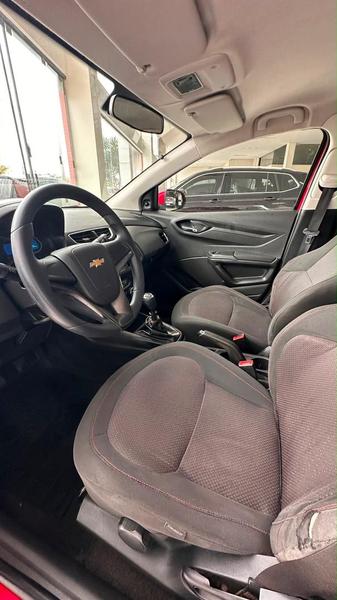 Chevrolet Onix 14mt LT - foto 8