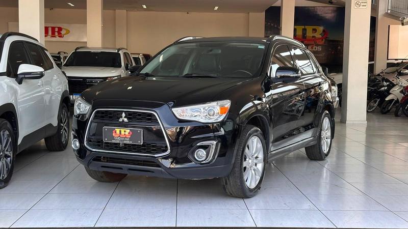 Mitsubishi ASX 2015 à venda