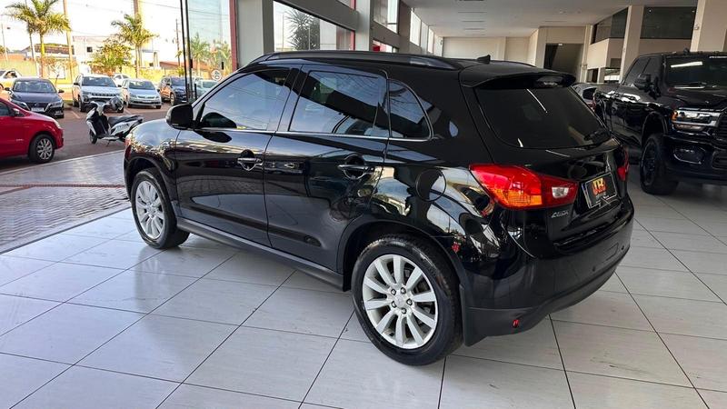 Mitsubishi ASX 2.0 Awd CVT - foto 2