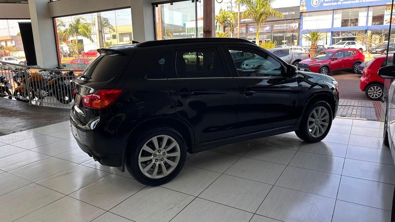Mitsubishi ASX 2.0 Awd CVT - foto 3