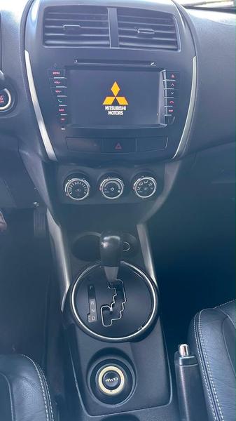 Mitsubishi ASX 2.0 Awd CVT - foto 5
