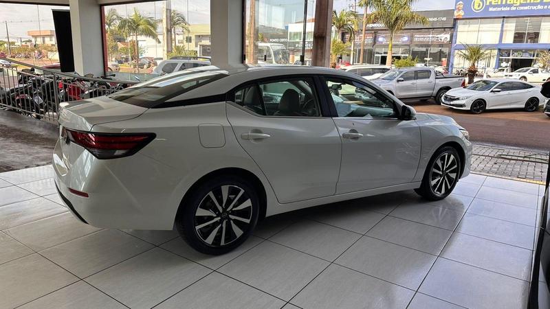 Nissan Sentra Adv CVT - foto 3