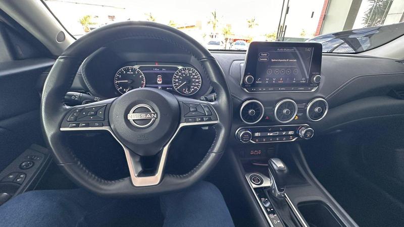 Nissan Sentra Adv CVT - foto 4