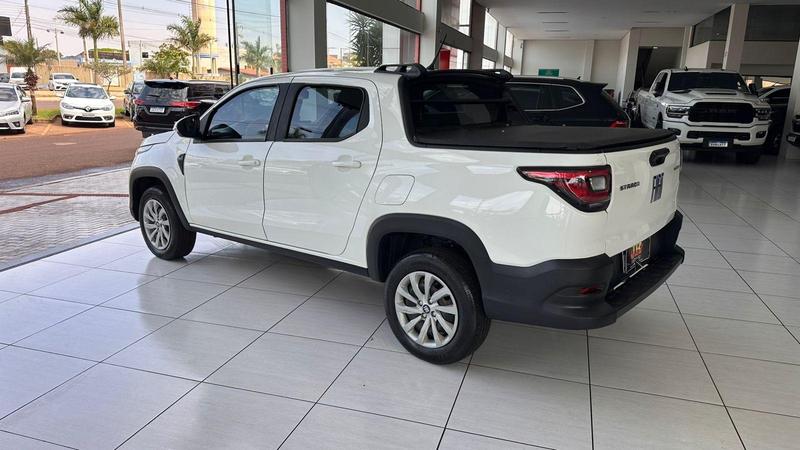 Fiat Strada Freedom Cd 13 - foto 2