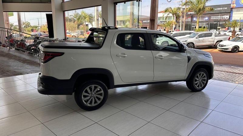 Fiat Strada Freedom Cd 13 - foto 4