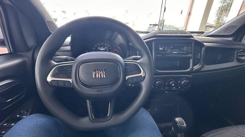 Fiat Strada Freedom Cd 13 - foto 5