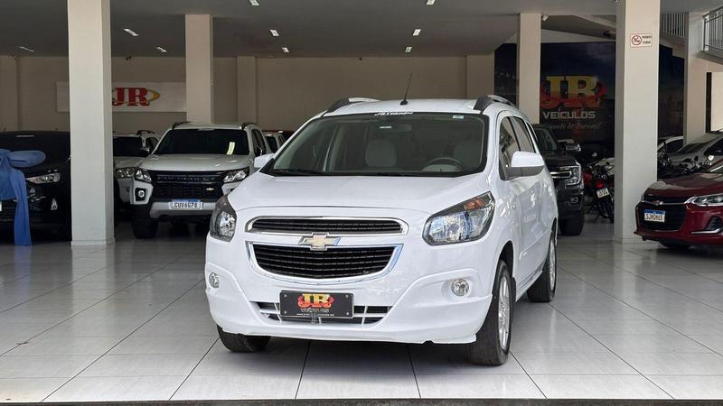 Chevrolet Spin 2014