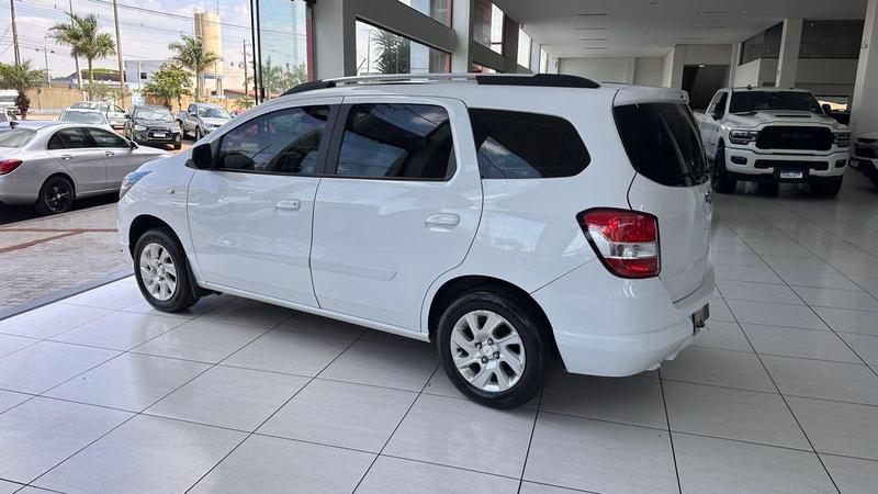 Chevrolet Spin 18l At LTZ - foto 2