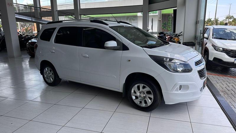 Chevrolet Spin 18l At LTZ - foto 3