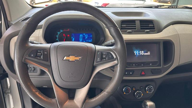 Chevrolet Spin 18l At LTZ - foto 4