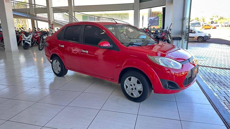 Ford Fiesta Sedan Sedan 1.6 Flex - foto 2