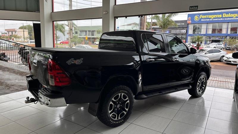Toyota Hilux Cdsrva4fd - foto 3