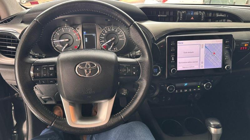 Toyota Hilux Cdsrva4fd - foto 4