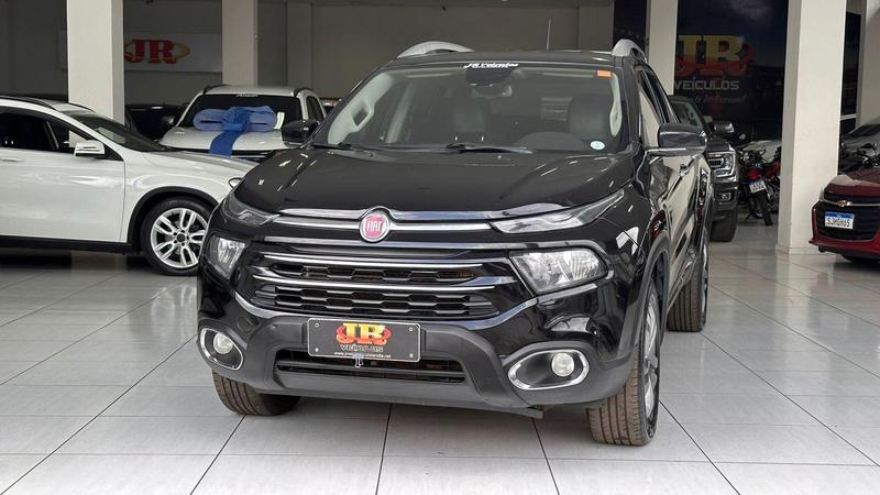 Fiat Toro 2020