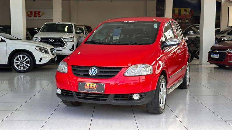 Volkswagen Fox 2009