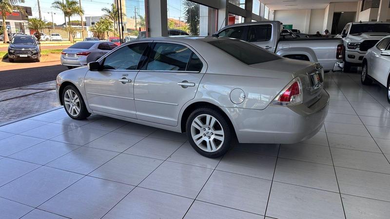Ford Fusion 23 16V 4P - foto 2