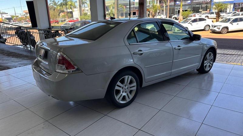 Ford Fusion 23 16V 4P - foto 3