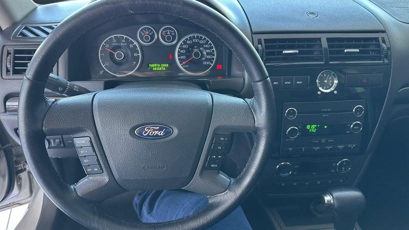 Ford Fusion 23 16V 4P - foto 4
