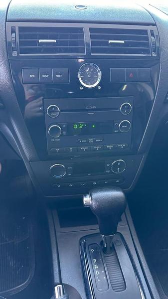 Ford Fusion 23 16V 4P - foto 5