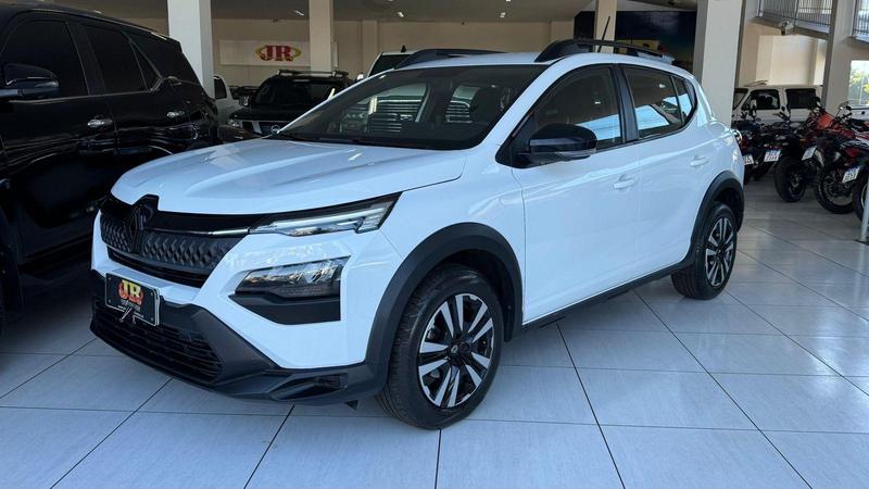 Renault Kardian 2025 à venda