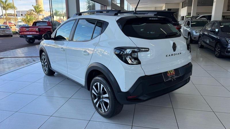 Renault Kardian Evo At - foto 3