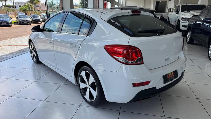 Chevrolet Cruze LT Hb - foto 2