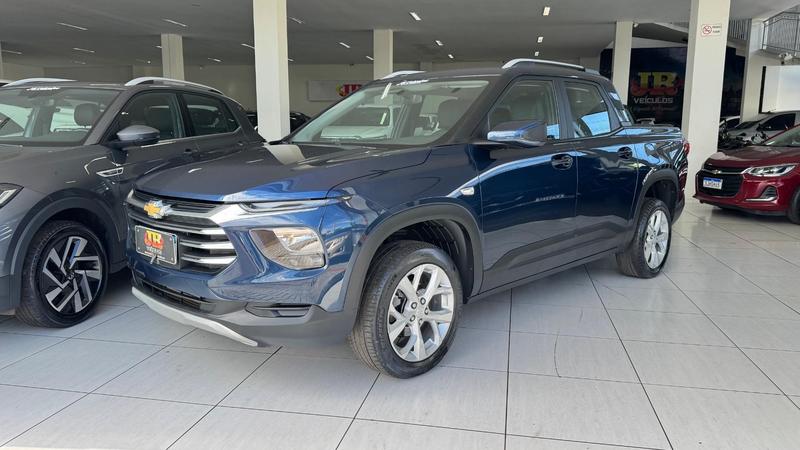 Chevrolet Montana 2025 à venda