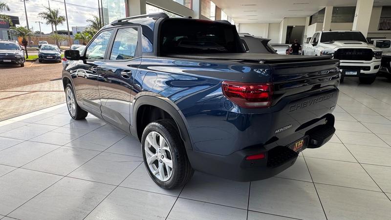 Chevrolet Montana T A LTZ - foto 2