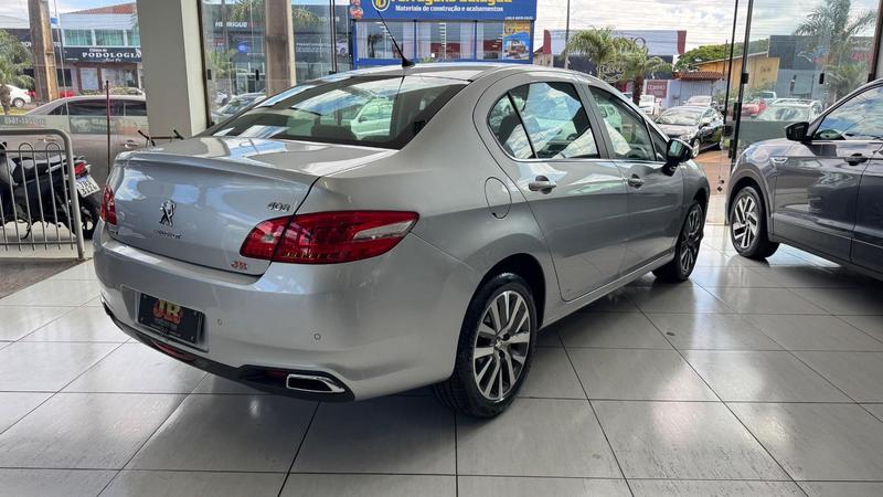 Peugeot 408 Griffethpa - foto 3