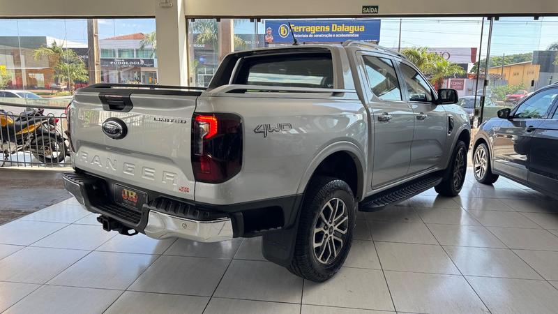 Ford Ranger Ltdcd3d4a - foto 3