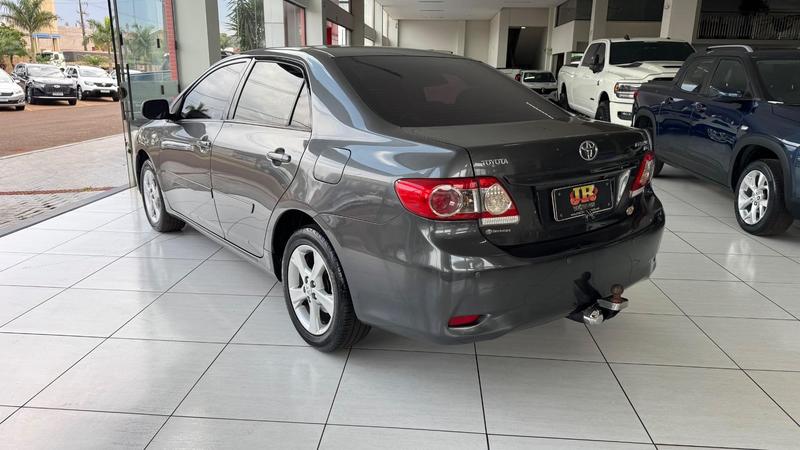 Toyota Corolla GLi Flex - foto 2