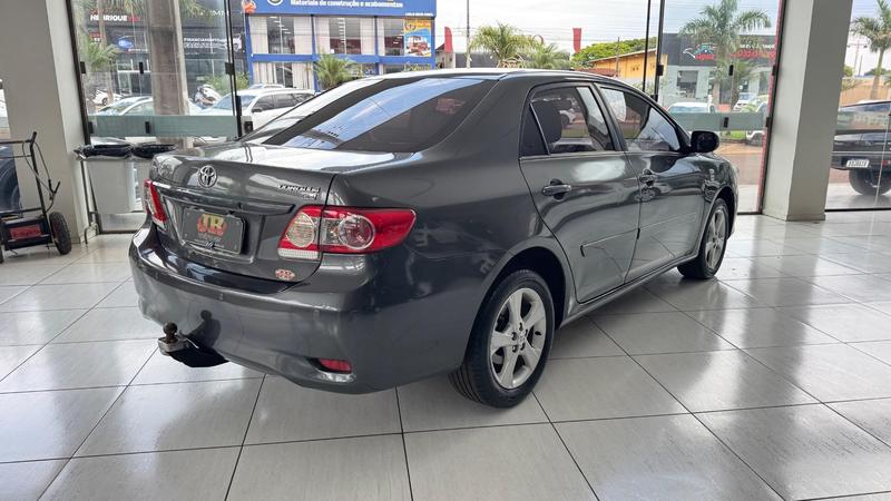 Toyota Corolla GLi Flex - foto 3