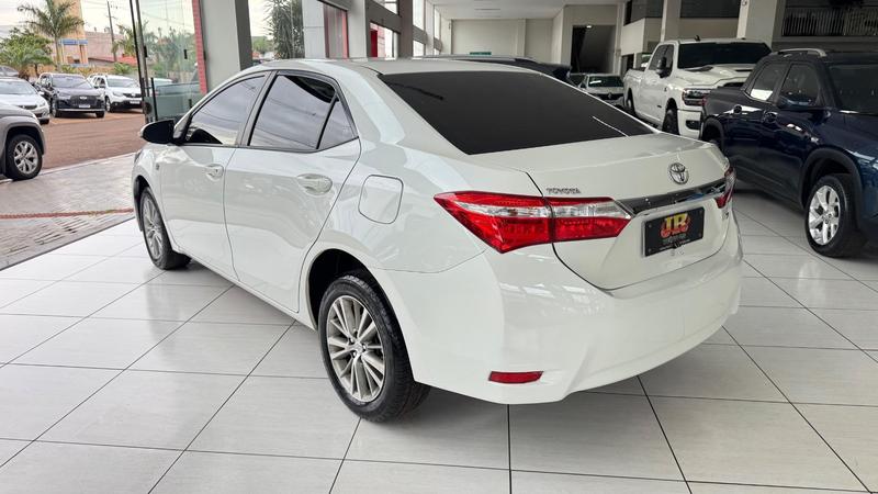 Toyota Corolla XEi 2.0 Flex - foto 2