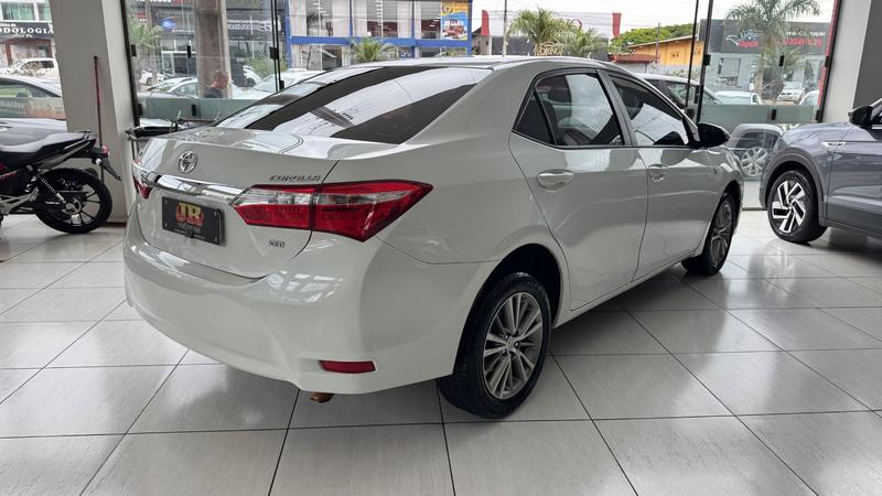Toyota Corolla XEi 2.0 Flex - foto 3